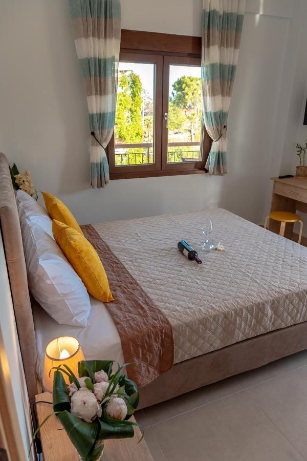 Dimi Seafront Apartment By Rentals Pro Services - ניאה מודאניה מראה חיצוני תמונה
