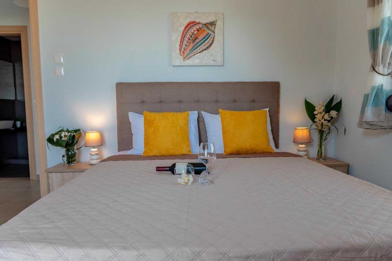 Dimi Seafront Apartment By Rentals Pro Services - ניאה מודאניה מראה חיצוני תמונה