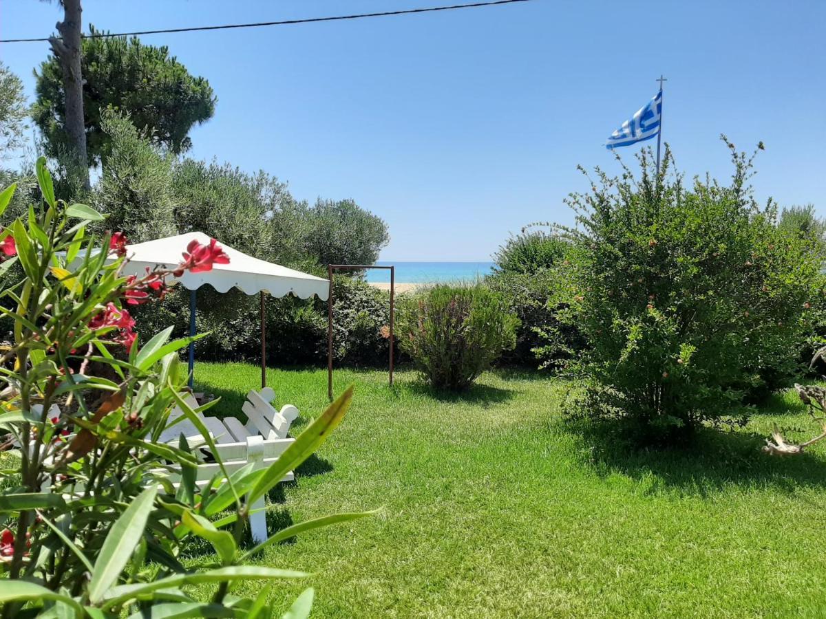 Dimi Seafront Apartment By Rentals Pro Services - ניאה מודאניה מראה חיצוני תמונה
