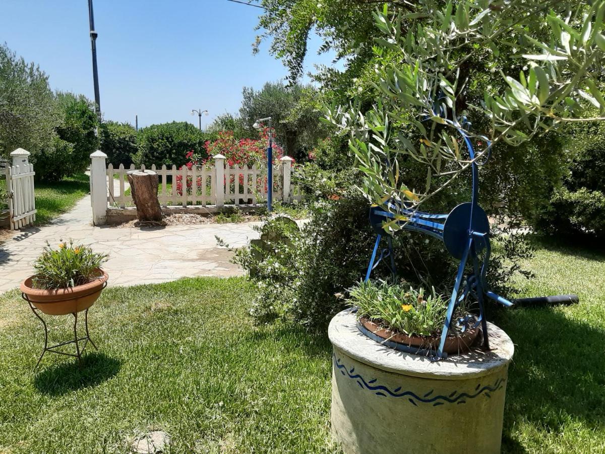 Dimi Seafront Apartment By Rentals Pro Services - ניאה מודאניה מראה חיצוני תמונה