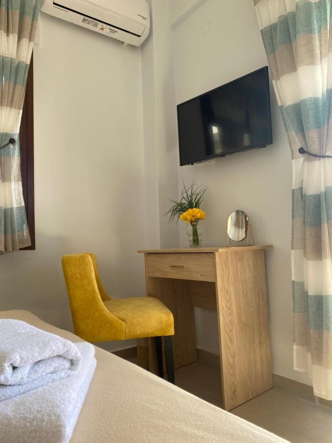 Dimi Seafront Apartment By Rentals Pro Services - ניאה מודאניה מראה חיצוני תמונה